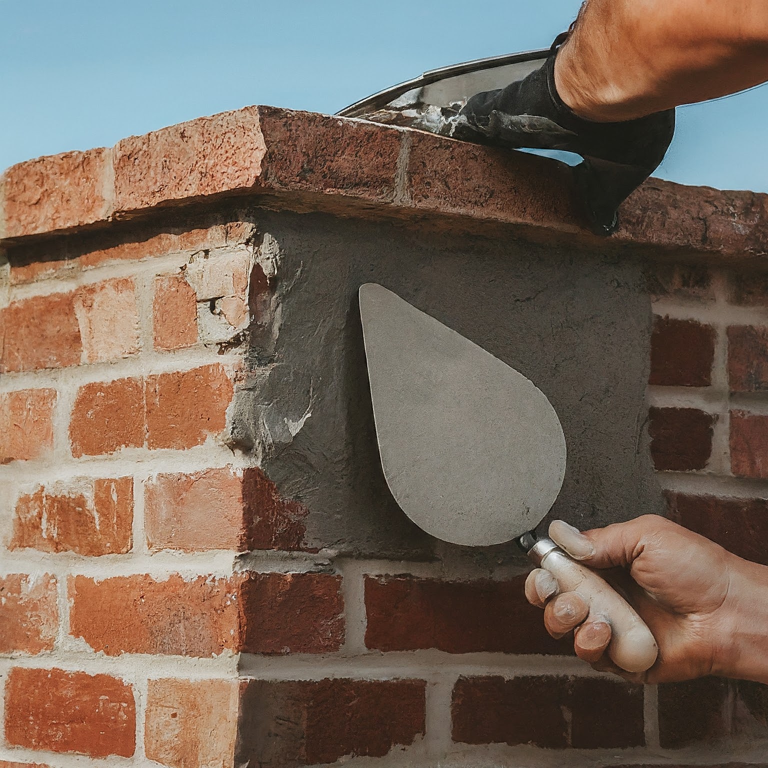 Expert Chimney Masonry Repair in Eastpointe, Michigan - Professional Service by Chimney Sweep Eastpointe